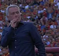 Mourinho gaat helemaal los na late goal en krijgt rood