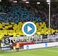 NICE! KVO verwelkomd met fraaie en bewegende tifo