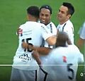 VIDEO: Ronaldinho kan het nog én scoort vanaf de eigen helft