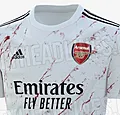 Nieuw uitshirt Arsenal zorgt voor ophef: 