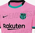 Speelt Barcelona volgend seizoen in een roze shirt? (📸)