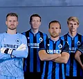 Gemengde reacties op nieuwe shirts Club Brugge: 