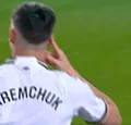 Wie we daar hebben! Yaremchuk scoort eindelijk in La Liga