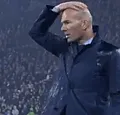 Zidane krijgt stevige trap na: 