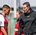 Brian Priske incasseert gigantisch drama bij Feyenoord