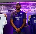 'Anderlecht laat blunder op nieuw shirt gewoon staan'