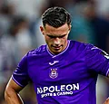 Simic: “Dat had ik niet verwacht bij Anderlecht