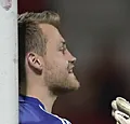 Mignolet: 