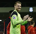 Mignolet mag opgelucht ademhalen bij Liverpool