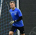 Clement neemt Mignolet meteen op in de selectie voor Kiev