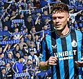 'Club Brugge hakt knoop door over opvolger Skov Olsen'