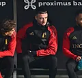 Zeer verrassende naam op training Rode Duivels