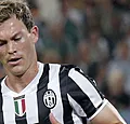 Lichtsteiner in aanloop naar topper: 