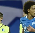 Zenit kan opnieuw niet winnen, Witsel mist strafschop