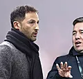 Tedesco onthult gesprek met Mannaert: 