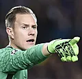 'FC Barcelona ziet Ter Stegen uitvallen met knieblessure'