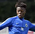 Toptalent zag af bij Club Brugge: 