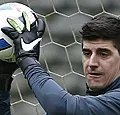 Courtois over JPL-keeper: 