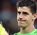 Knap! Thibaut Courtois bejubelt concullega