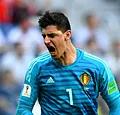 Courtois trok met missie naar Rusland: 