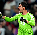 X gaat los op Courtois na optreden in Champions League