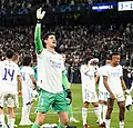 Courtois verkozen tot CL-speler van de week