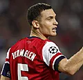 Vermaelen scoort voor Arsenal in oefenpot