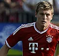 Kroos kent toekomst: 