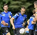 'Transfer Club Brugge is voorlopig van de baan'