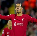 Van Dijk krijgt volle laag van voetbalicoon: 