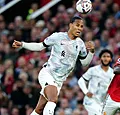 Van Dijk tackelt Man Utd: 