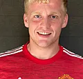 Van de Beek kiest emotioneel rugnummer bij Man Utd