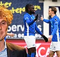 Vandenbempt ziet dit verschil tussen Genk en Club Brugge