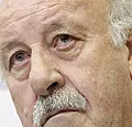 Del Bosque trapt na: 