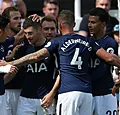 Rode kaart Newcastle helpt Spurs-Belgen aan eerste zege