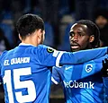 Racing Genk verlaat Europees toneel na woelige avond