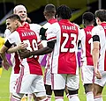 'Competitievervalsing bij 0-13 zege van Ajax'