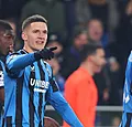 Gouden wissel brengt Club Brugge op rand van kwalificatie