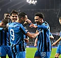 Nieuwe goudklomp Club Brugge: 