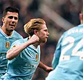 Comeback De Bruyne zet Man City op stelten: 