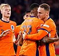 Oranje na ruime zege ook naar kwartfinales Nations League