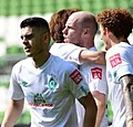 Werder Bremen viert behoud na miraculeus slot