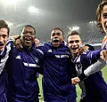 Anderlecht klopt Arsenal in Youth League