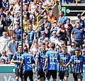 'Club Brugge serieus in de markt voor prijzige aanvaller'