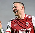 Janssen zet Antwerp op scherp: 