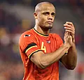 Kompany even terug bij Anderlecht