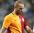 Geruchten ontkend over Sneijder, Galatasaray-spits lijkt wel naar China te gaan