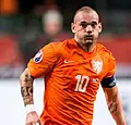 Sneijder maakt opvallende vergelijking met Rode Duivels: 