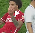 AI! In China lijken ze Witsel toch niet zo graag te hebben