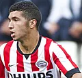 Bakkali voorkwam doorbraak Cercle-huurling bij PSV